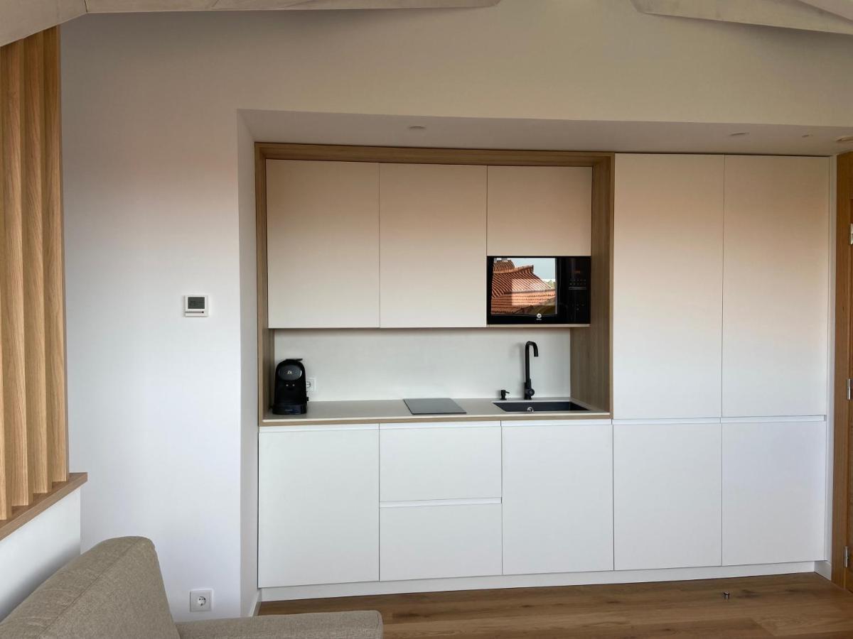 Apartamentos Boutique Aroca 갈리자노 외부 사진