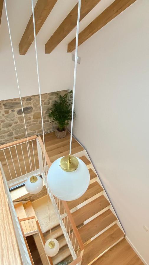 Apartamentos Boutique Aroca 갈리자노 외부 사진
