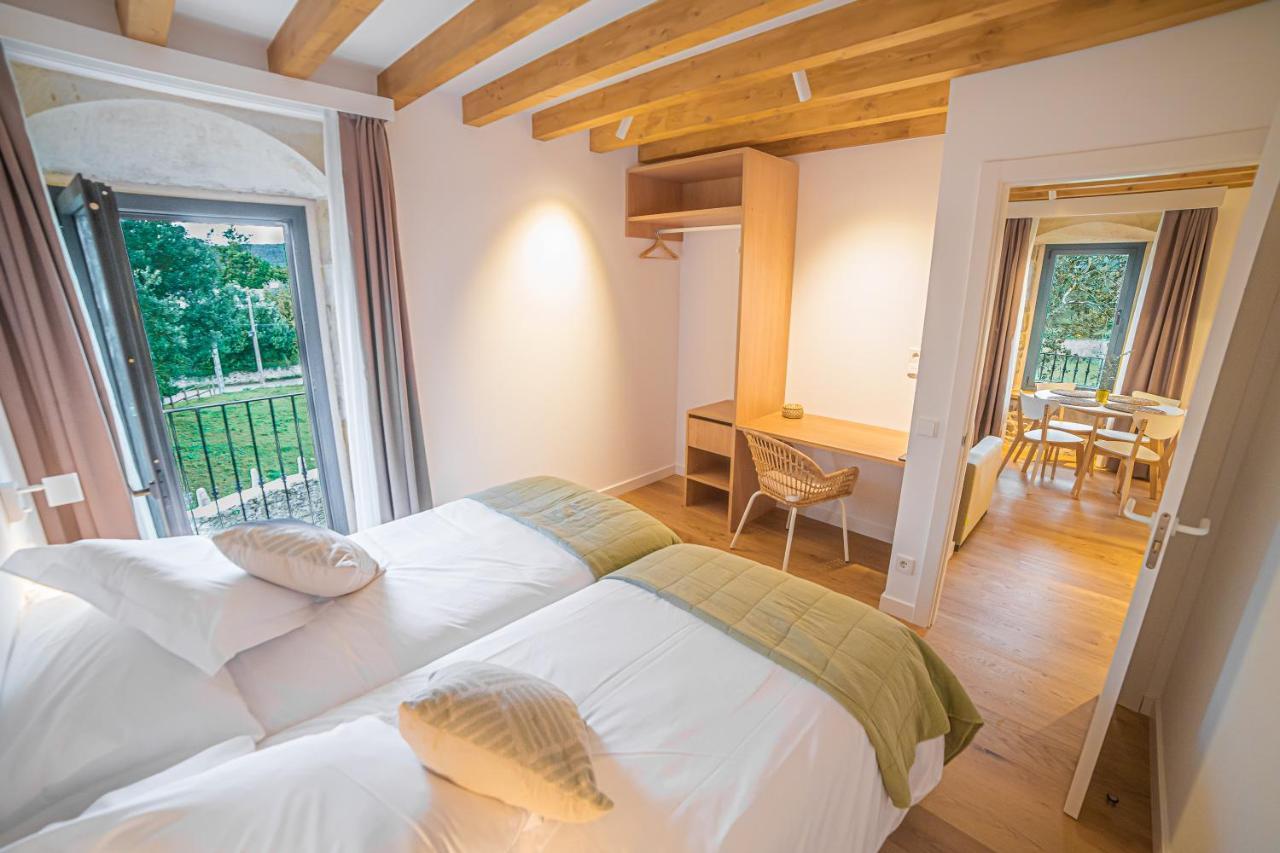 Apartamentos Boutique Aroca 갈리자노 외부 사진