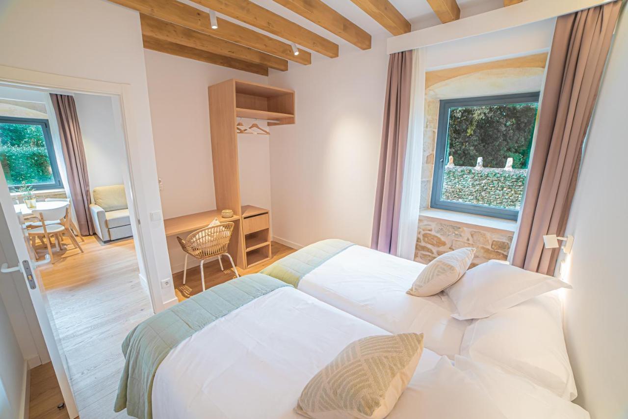 Apartamentos Boutique Aroca 갈리자노 외부 사진