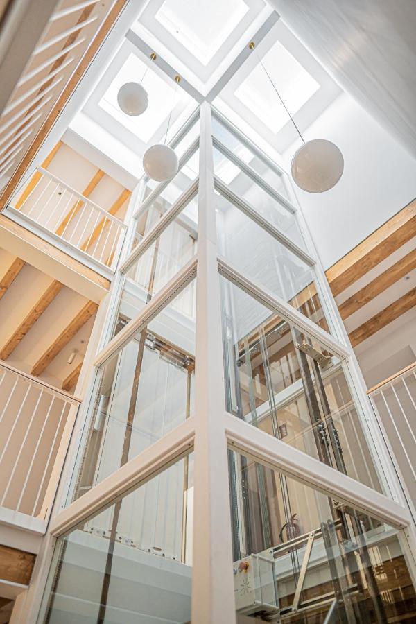 Apartamentos Boutique Aroca 갈리자노 외부 사진