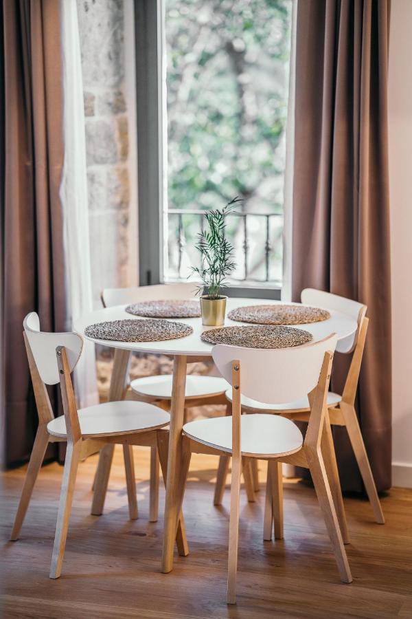 Apartamentos Boutique Aroca 갈리자노 외부 사진
