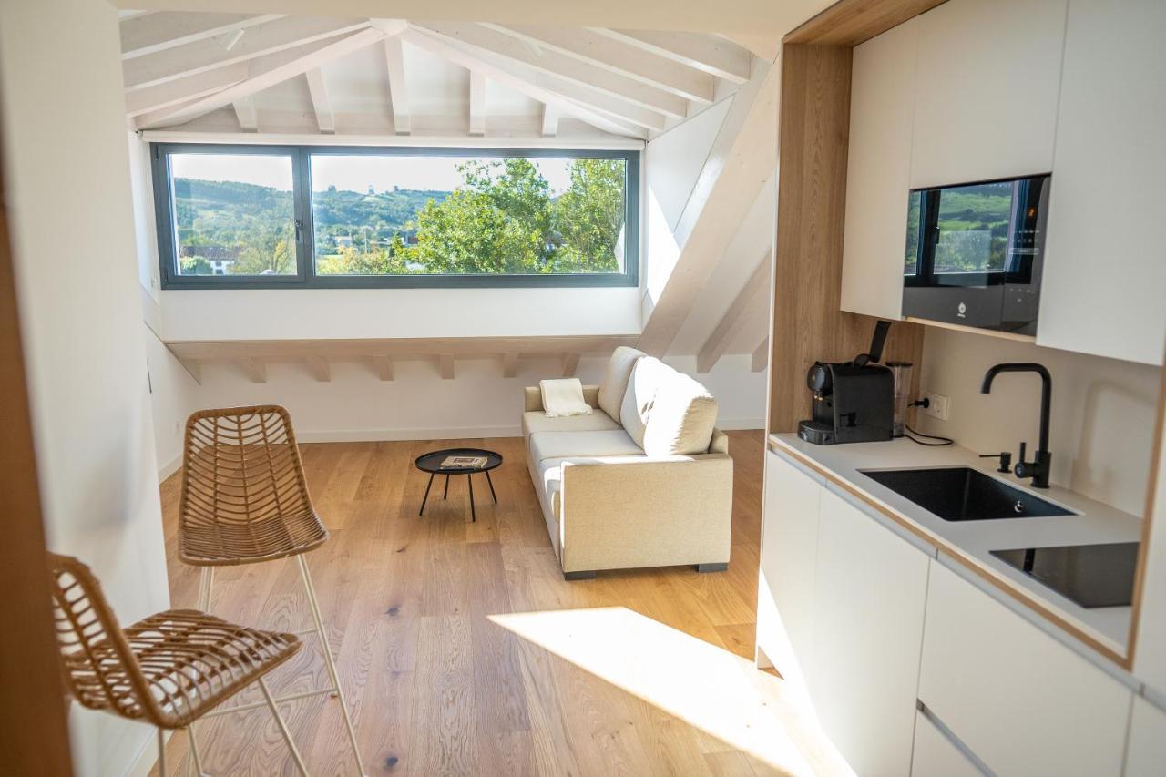 Apartamentos Boutique Aroca 갈리자노 외부 사진
