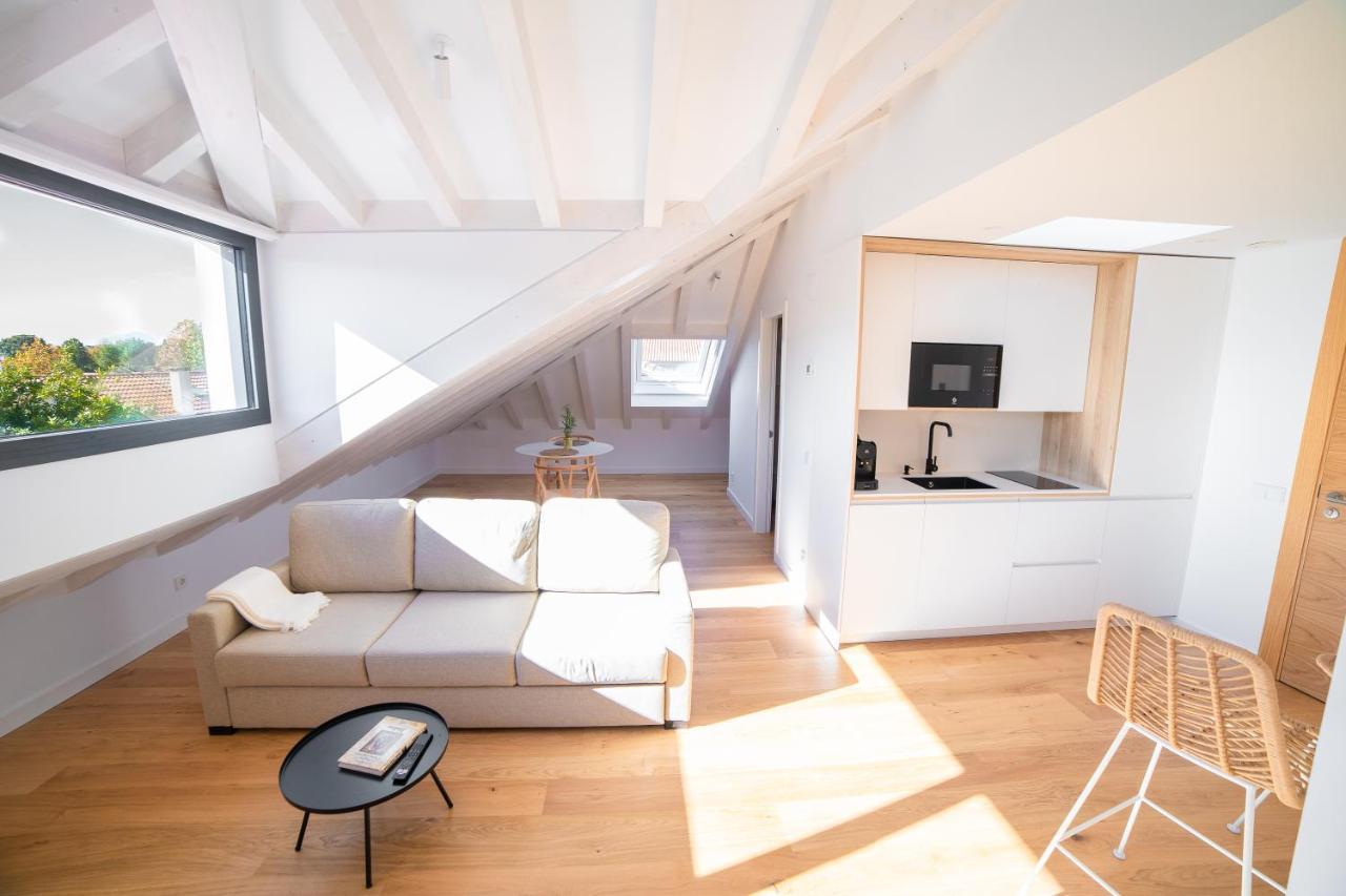 Apartamentos Boutique Aroca 갈리자노 외부 사진
